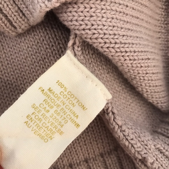 Shae Anthropologie Sleeveless Cowl Sweater - Picture 6 of 7